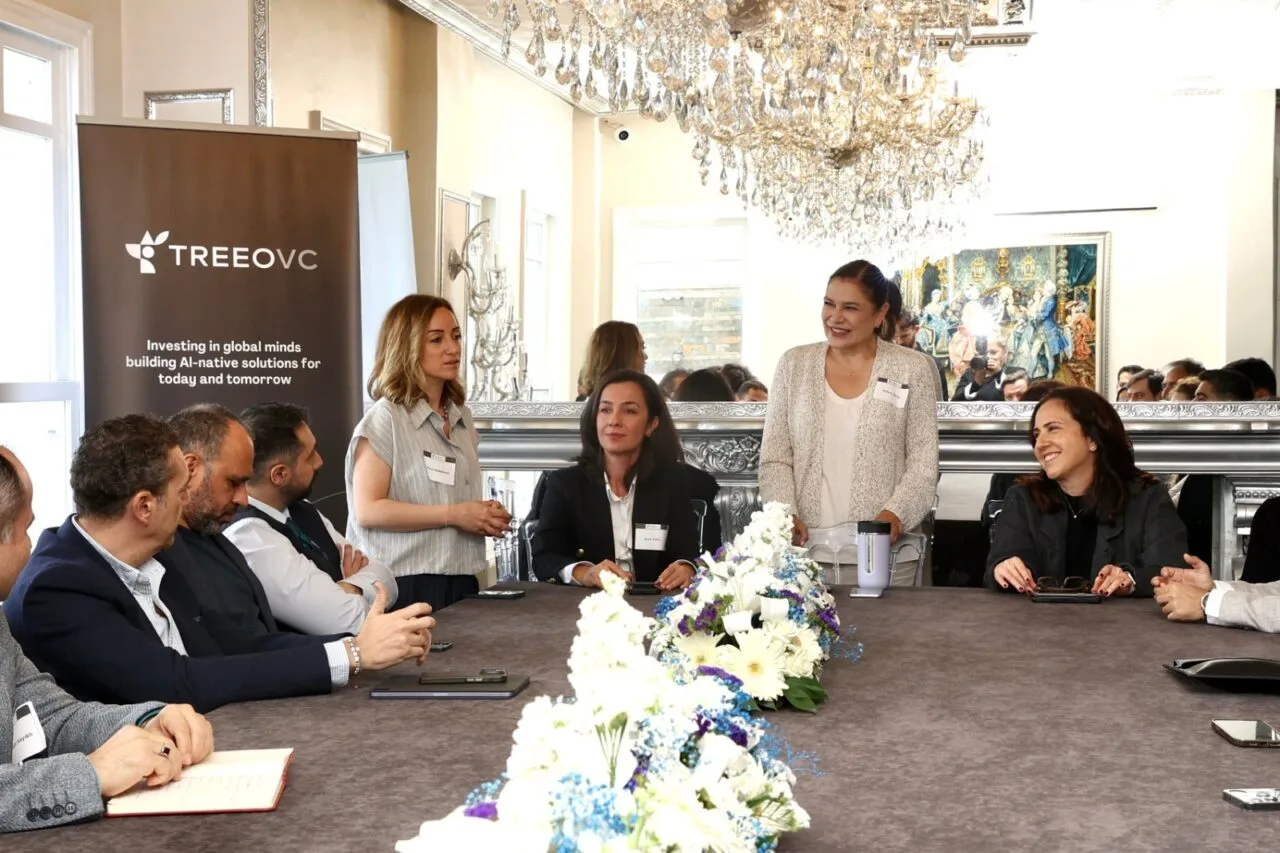 Treeo VC, yapay zeka girişimlerini ve yatırımcılarını İstanbul'da bir araya getirdi – görsel 1 Treeo VC, yapay zeka girişimlerini ve yatırımcılarını İstanbul'da bir araya getirdi – görsel 1