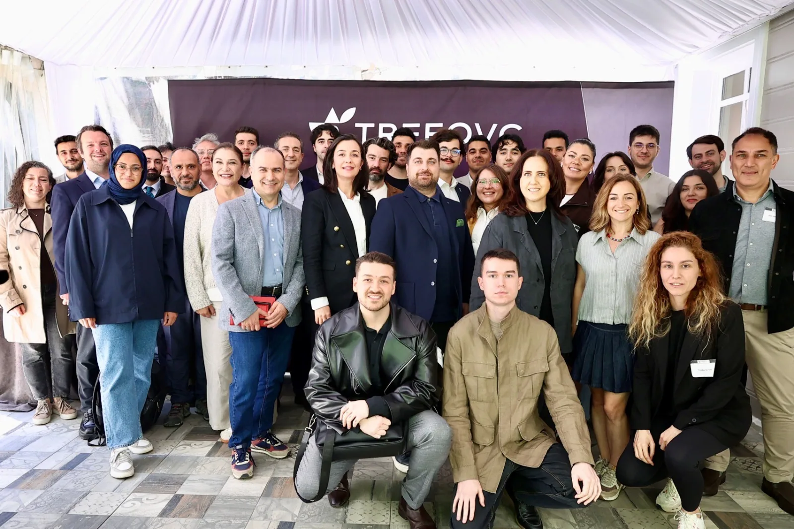 Treeo VC, yapay zeka girişimlerini ve yatırımcılarını İstanbul'da bir araya getirdi