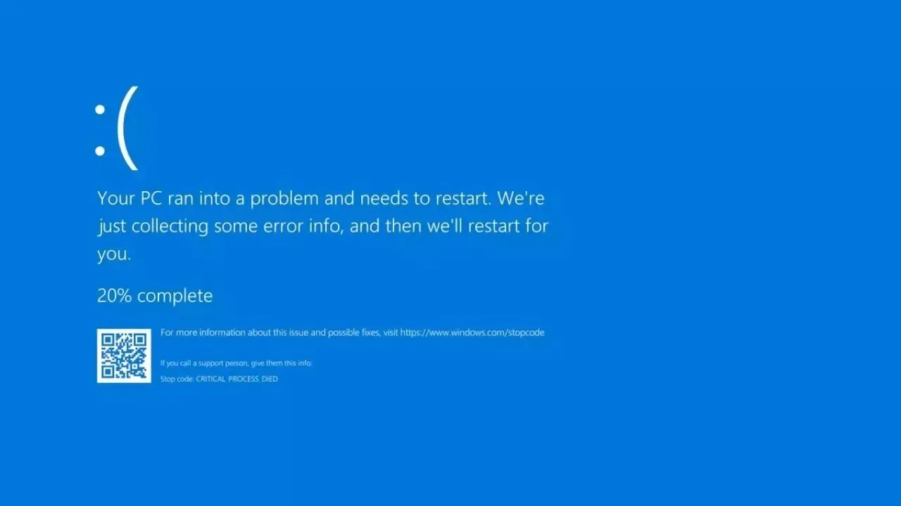 Windows CrowdStrike güncellemesi, dünya genelinde internet sorunlarına yol açtı – görsel 1 Windows CrowdStrike güncellemesi, dünya genelinde internet sorunlarına yol açtı – görsel 1