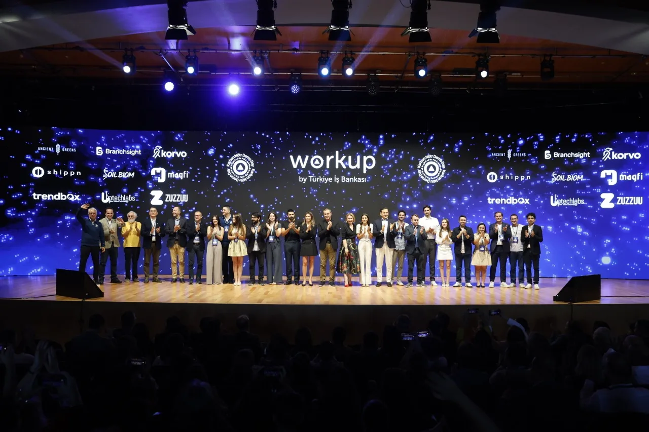 Workup ve Workup Agri programlarından mezun olan 9 girişim