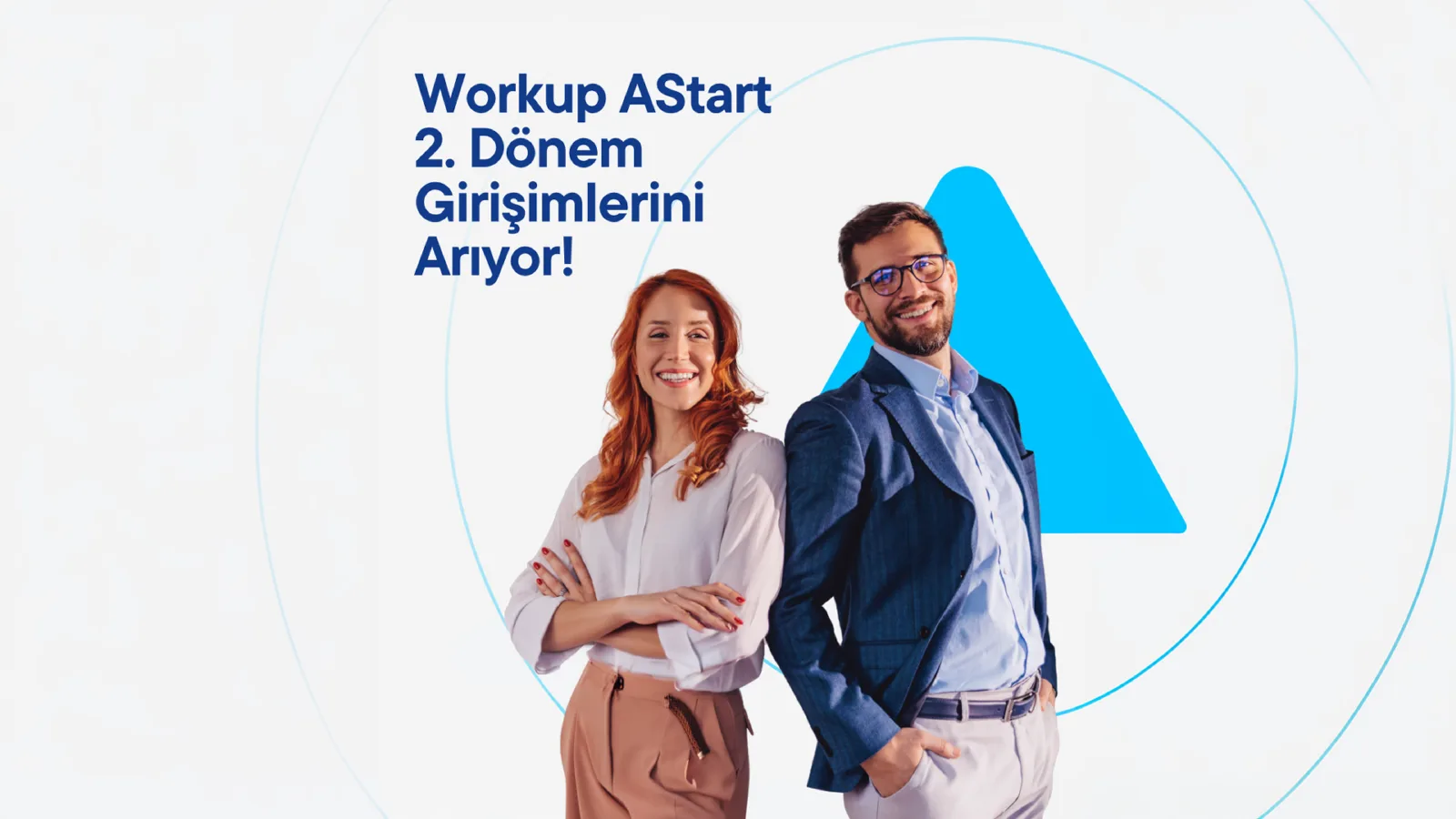 Anadolu Sigorta'nın ana destekçisi olduğu Workup AStart Girişimcilik Programı'nın ikinci dönemi başlıyor