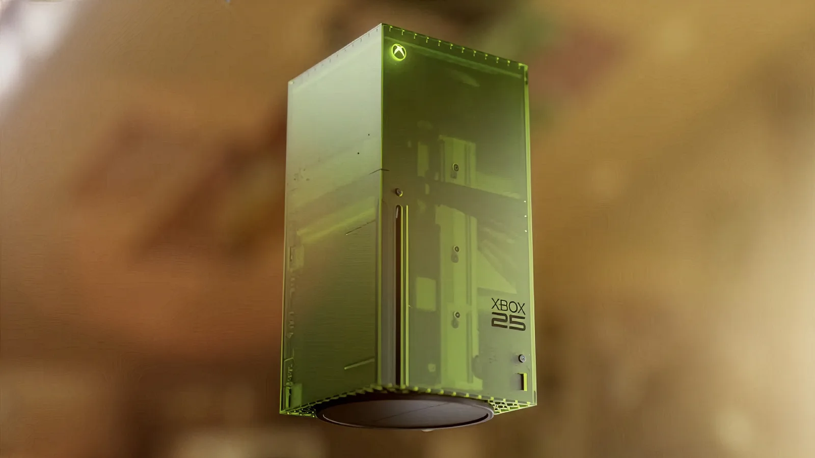 Xbox, 25. yılına özel Xbox Series X25 Limited Edition'ı duyurdu