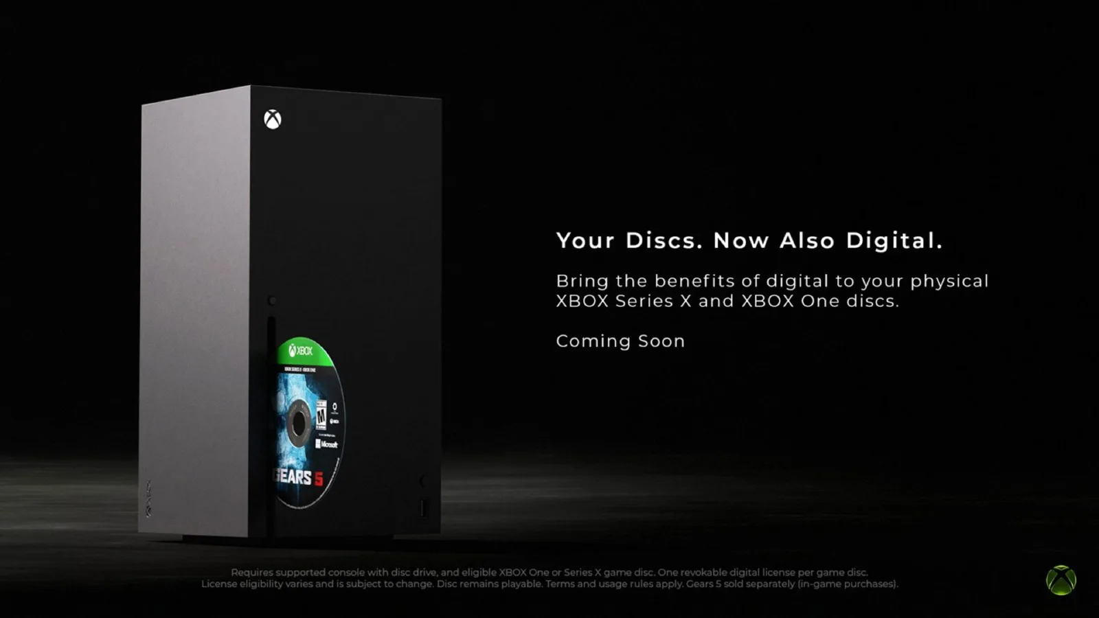 Xbox, fiziksel oyunları dijital sürüme dönüştürmeye hazırlanıyor