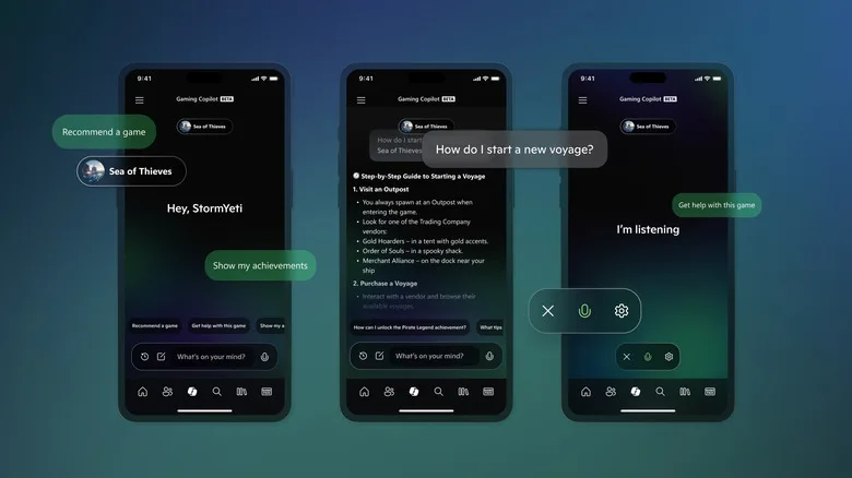 Xbox, tüm Microsoft Copilot uygulamalarını kaldırma kararı aldı