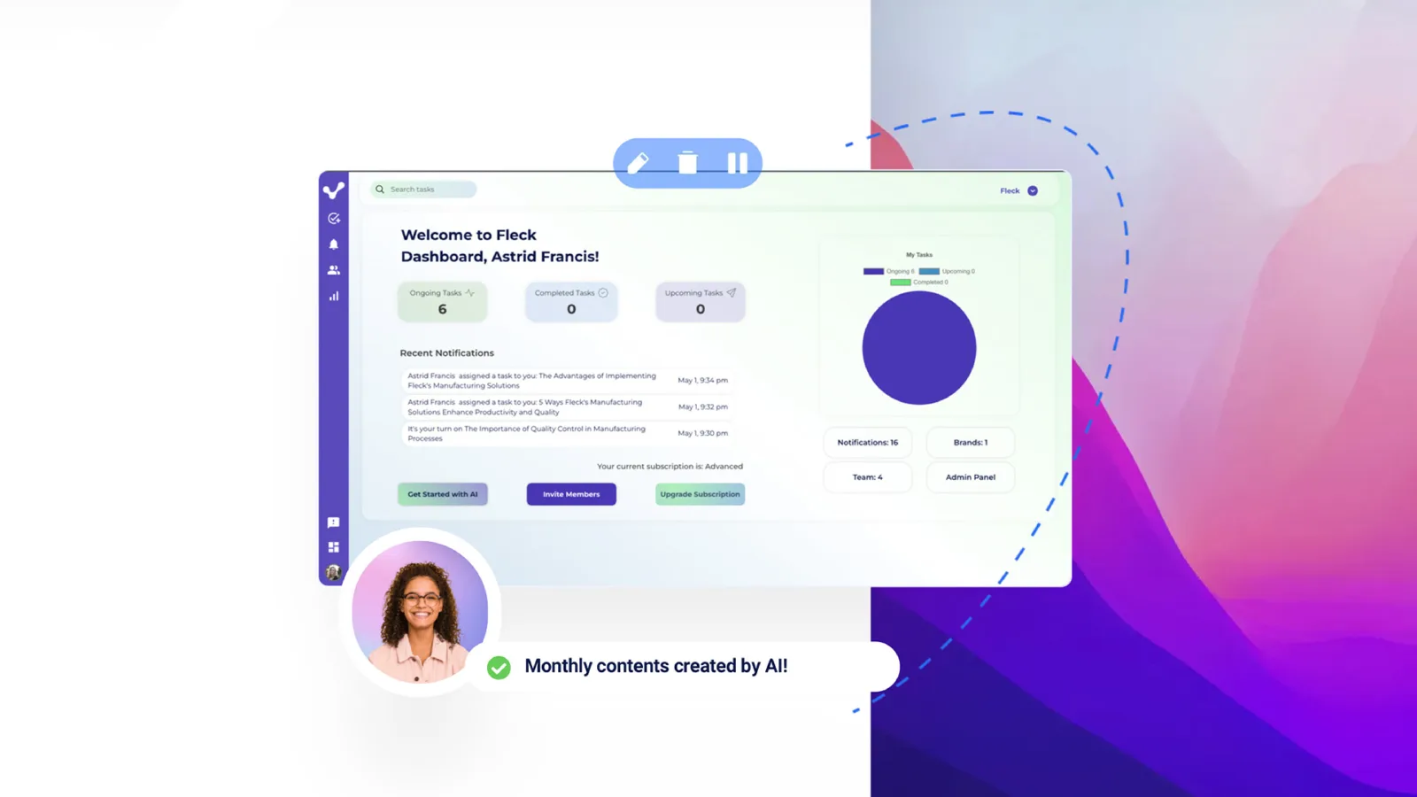 Yapay zeka tabanlı içerik pazarlama aracı Oppflow, Product Hunt'ta günün birincisi oldu