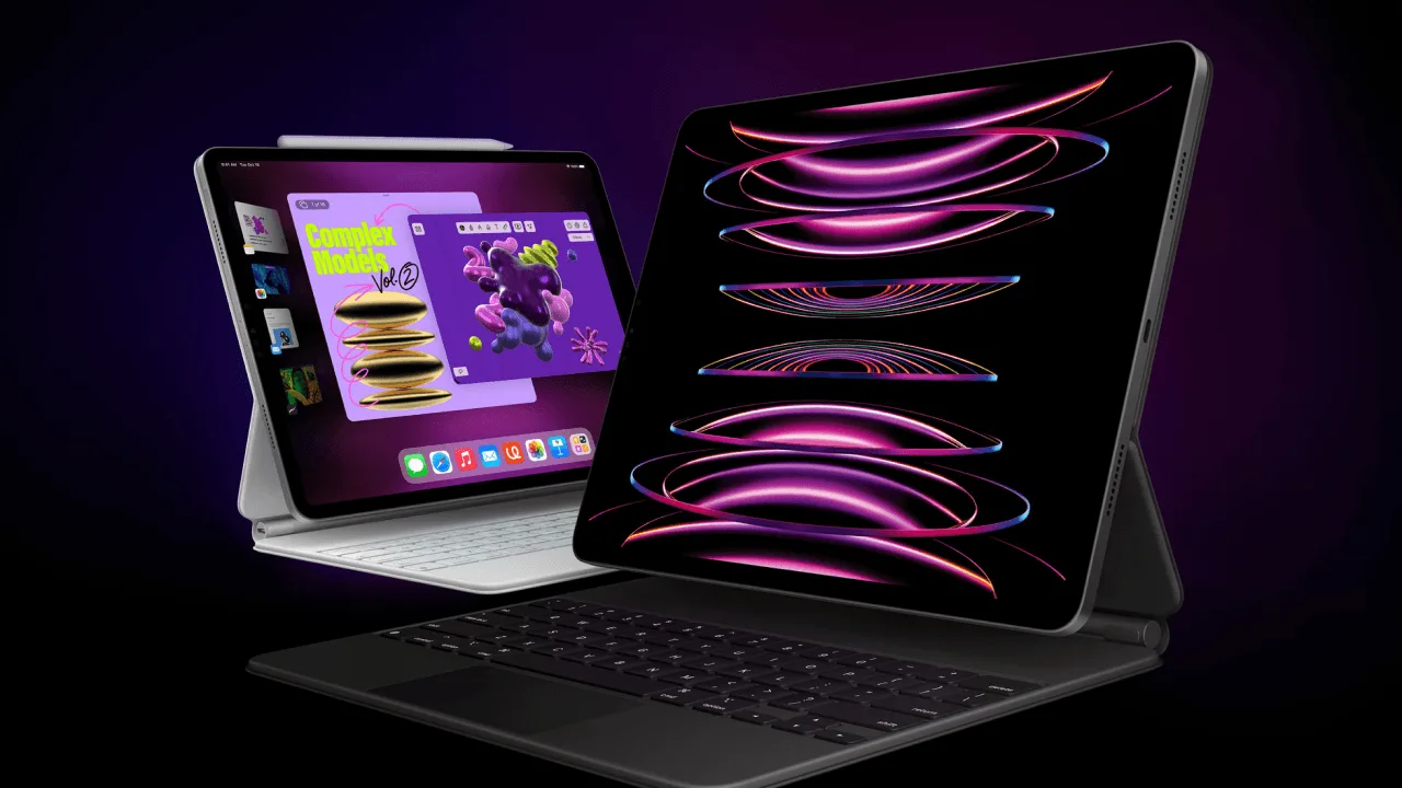 Yeni iPad Pro tanıtıldı