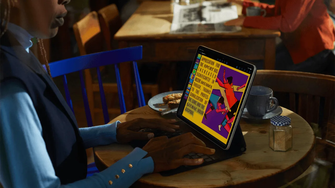 Yeni iPad Pro tanıtıldı