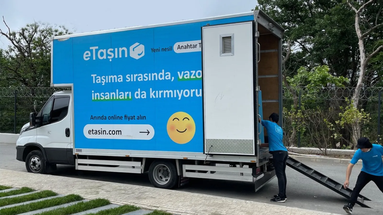 Yeni nesil taşıma platformu eTaşın, 365 bin dolar yatırım aldı