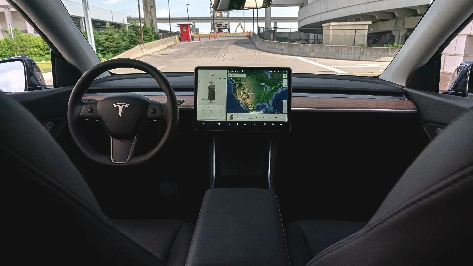 Tesla Model Y Türkiye'de satışa sunuldu – görsel 2 Tesla Model Y Türkiye'de satışa sunuldu – görsel 2