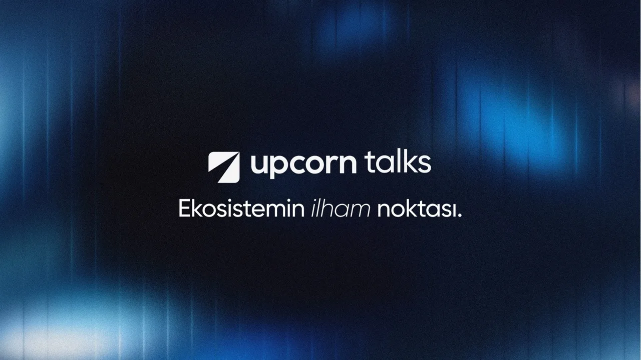 Yeni upcorn Talks, 18 Şubat'ta QNBEYOND'da