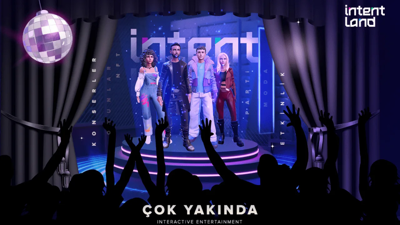 Yerli girişim Black Studio metaverse'e hazırlanıyor