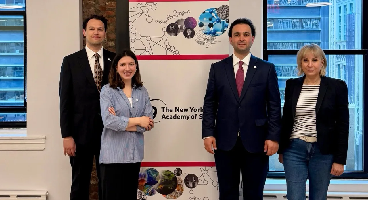 Yerli girişim HaloScape, New York Bilim Akademisi Science Alliance programına kabul edildi