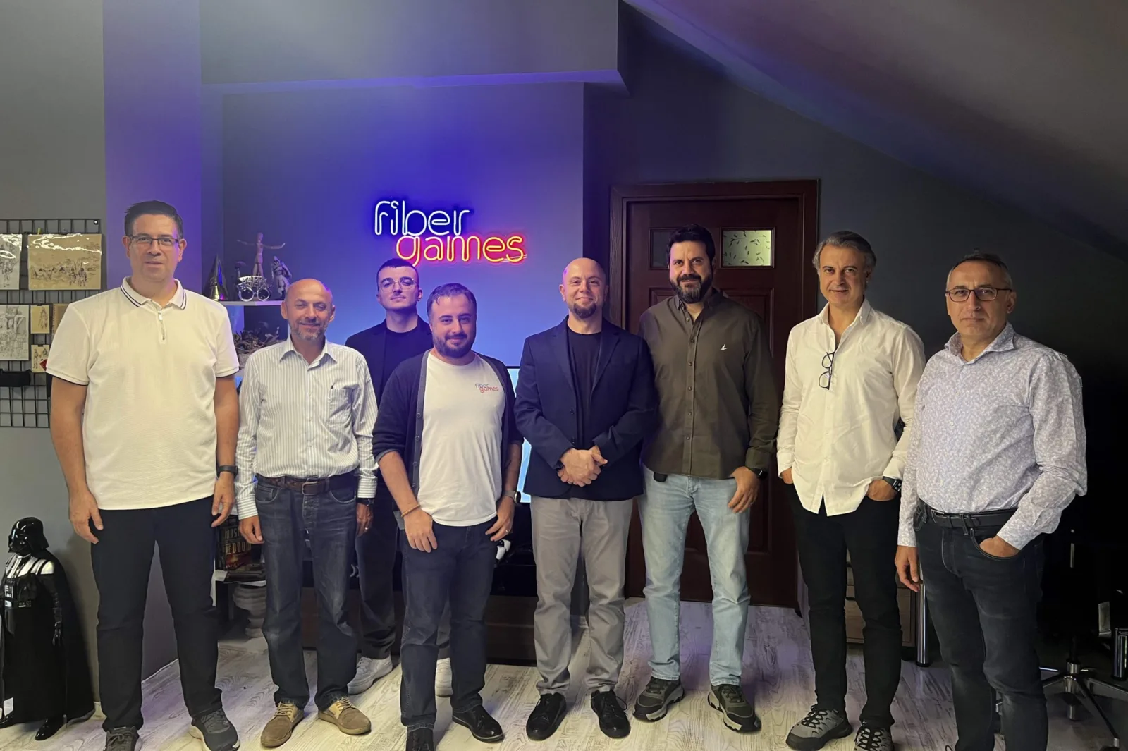 oyun şirketi Fiber Games