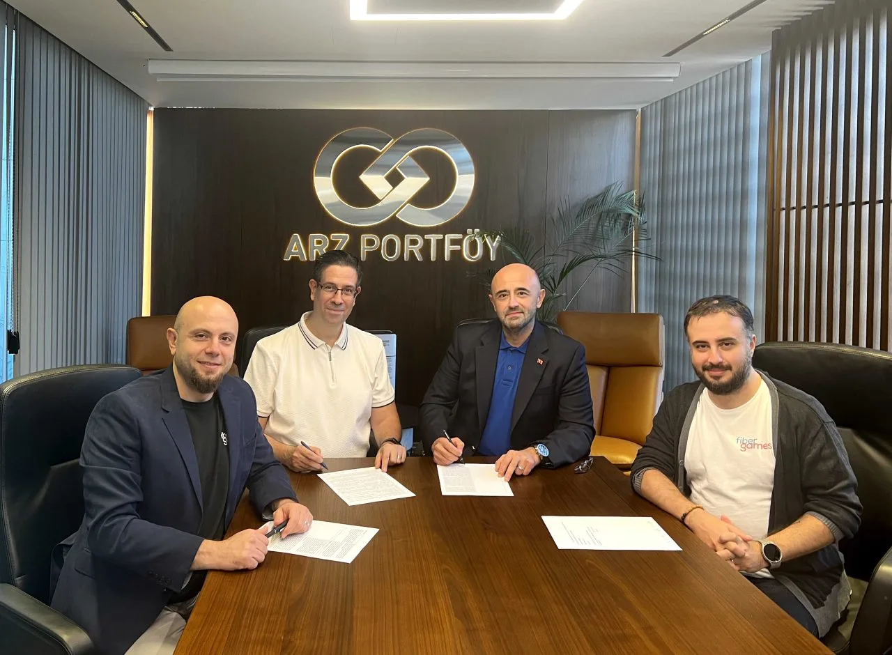 Yerli oyun şirketi Fiber Games, yeni yatırım turunu tamamladı – görsel 1 Yerli oyun şirketi Fiber Games, yeni yatırım turunu tamamladı – görsel 1
