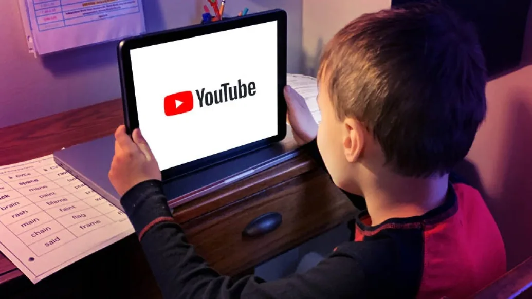 YouTube ebeveyn kontrolü