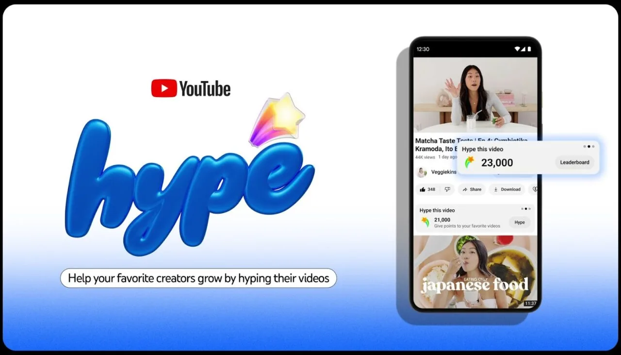 YouTube, içerik üreticiler için yeni yapay zeka araçlarını tanıttı – görsel 4 YouTube, içerik üreticiler için yeni yapay zeka araçlarını tanıttı – görsel 4