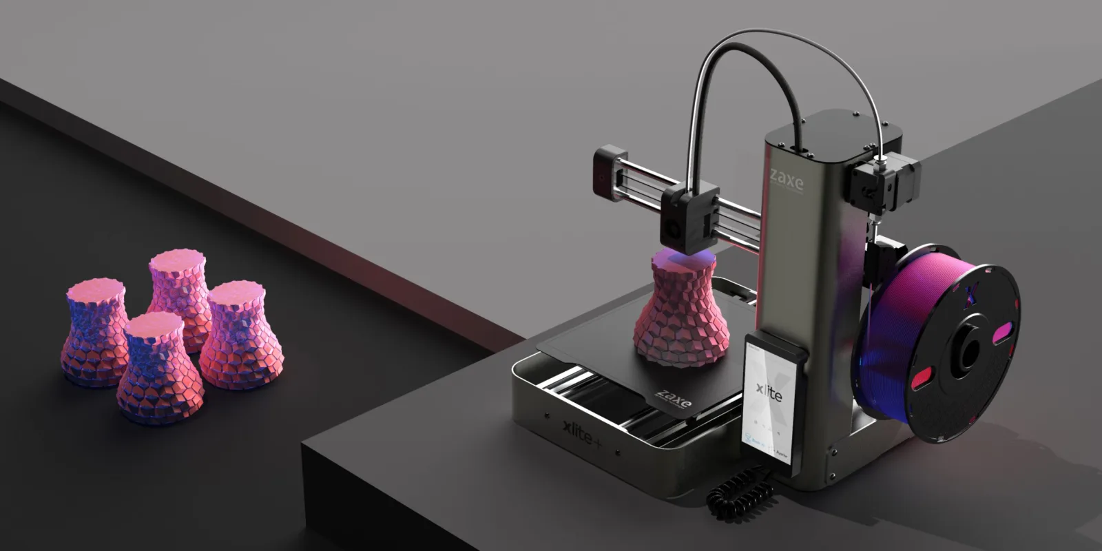 3D yazıcılar üreten Zaxe, 60 milyon TL yatırım aldı