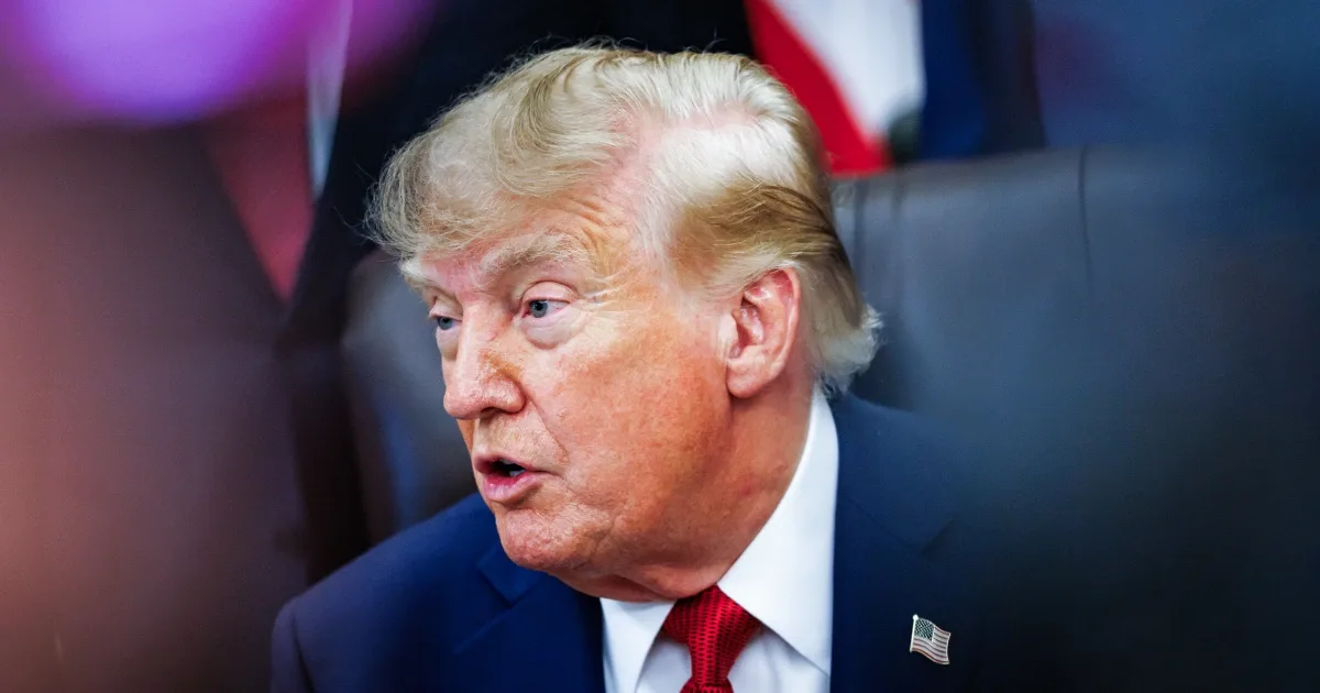 ABD Başkanı Donald Trump, yapay zekanın ismini değiştirmek istiyor