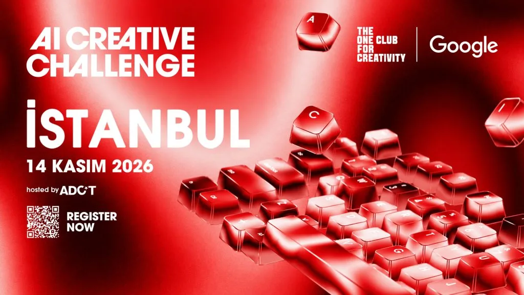 AI Creative Challenge İstanbul’da: Yaratıcılık yapay zeka ile yarışacak