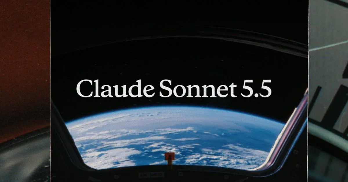 Anthropic, daha hızlı ve ucuz çalışan yeni Claude Sonnet 5.5 modelini tanıttı