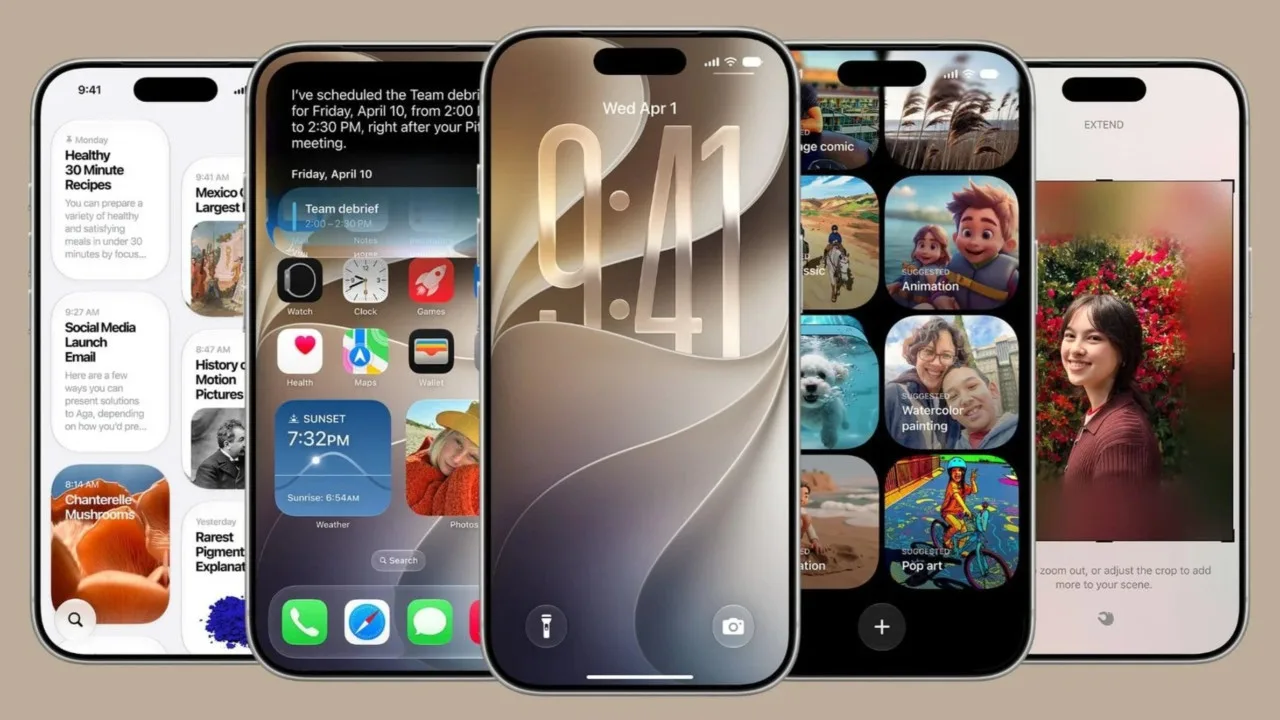 Apple, iOS 27 dahil yeni işletim sistemlerini kullanıma sundu Apple, iOS 27 dahil yeni işletim sistemlerini kullanıma sundu