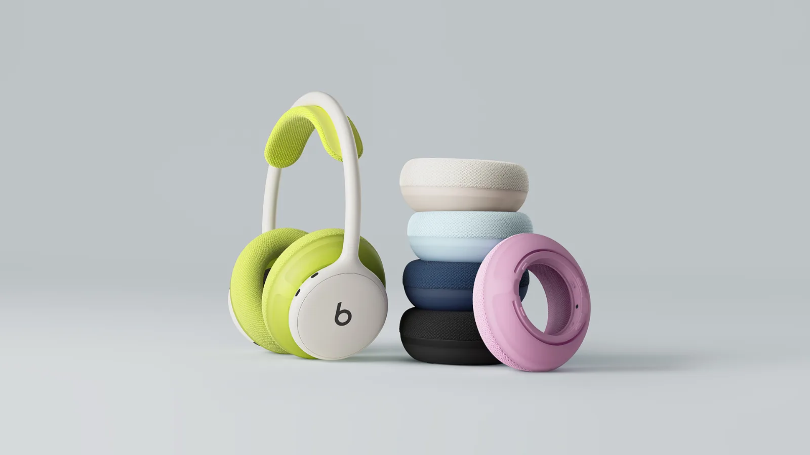 Beats, yeni kulaküstü kulaklığı Beats 360'ı tanıttı Beats, yeni kulaküstü kulaklığı Beats 360'ı tanıttı