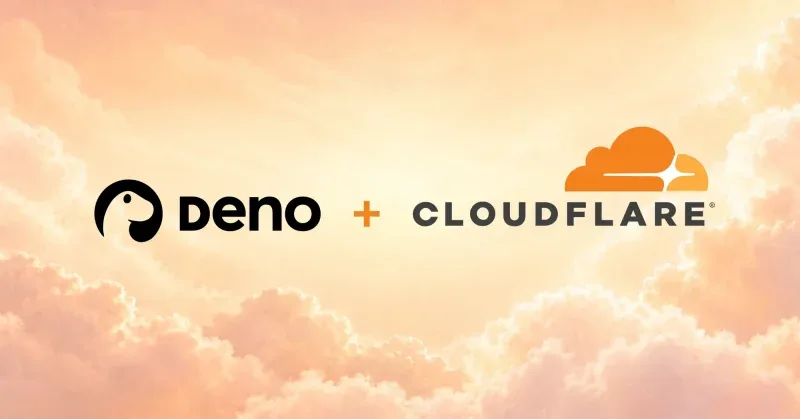 Cloudflare, JavaScript ve TypeScript platformu Deno’yu satın aldı Cloudflare, JavaScript ve TypeScript platformu Deno’yu satın aldı