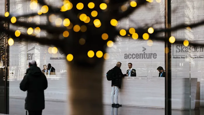 Dünyanın en büyük teknolojik danışmanlık şirketi Accenture, Çin operasyonlarını satıyor Dünyanın en büyük teknolojik danışmanlık şirketi Accenture, Çin operasyonlarını satıyor