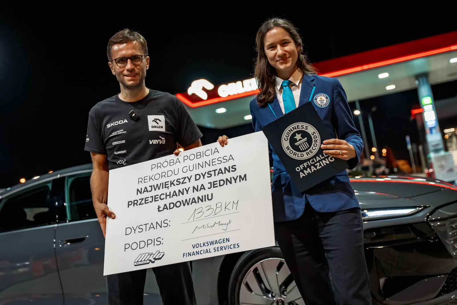 Elektrikli Audi A6 E-Tron, tek şarjla 1.338 kilometre giderek dünya rekoru kırdı Elektrikli Audi A6 E-Tron, tek şarjla 1.338 kilometre giderek dünya rekoru kırdı