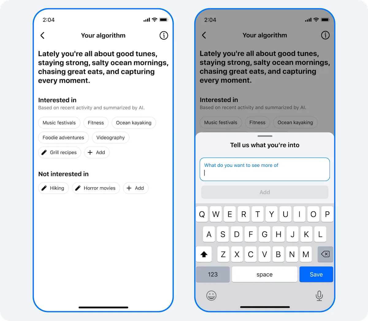 Facebook, yeni algoritma düzenleme özelliklerini kullanıma sundu Facebook, yeni algoritma düzenleme özelliklerini kullanıma sundu