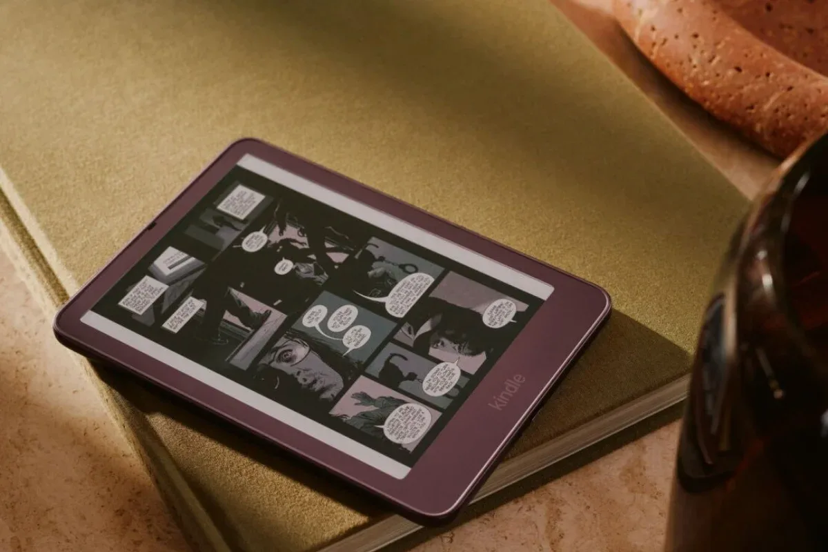 Amazon, yeni Kindle modellerini tanıttı – görsel 2 Amazon, yeni Kindle modellerini tanıttı – görsel 2