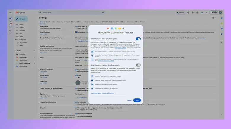 Google Gemini, yeni özelliğiyle Google Drive'daki dosyaları düzenleyebiliyor Google Gemini, yeni özelliğiyle Google Drive'daki dosyaları düzenleyebiliyor