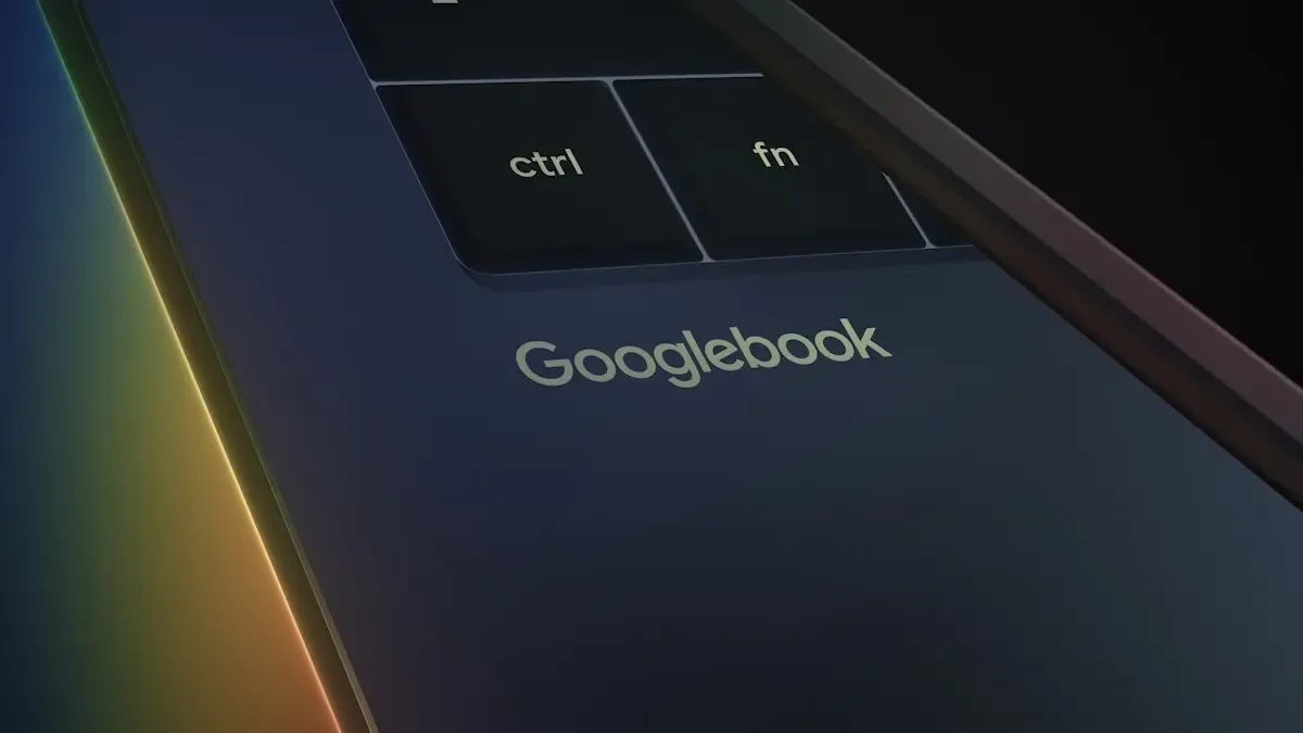 Google, kendi işletim sistemine sahip Googlebook dizüstü bilgisayarları tanıttı