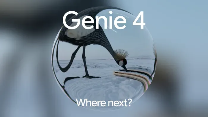 Google, yeni dünya modeli Genie 4'ü tanıttı