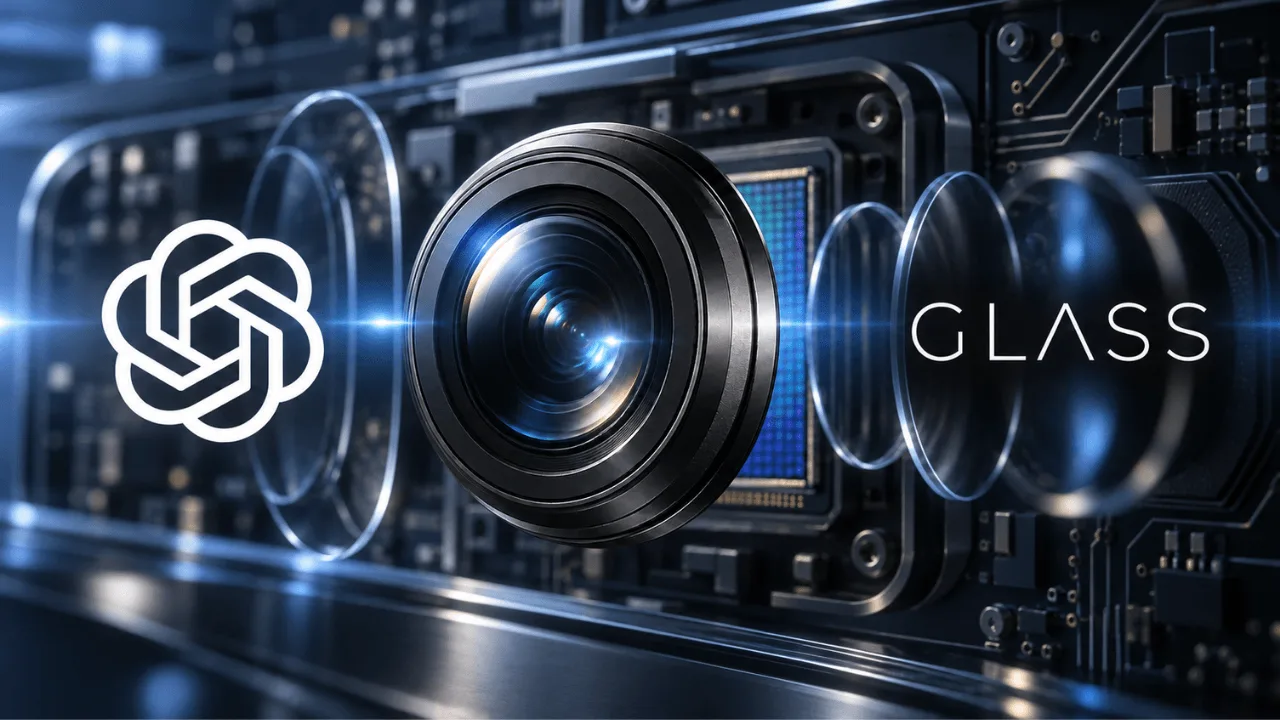 OpenAI, yapay zeka destekli kamera şirketi Glass Imaging’i satın aldı OpenAI, yapay zeka destekli kamera şirketi Glass Imaging’i satın aldı