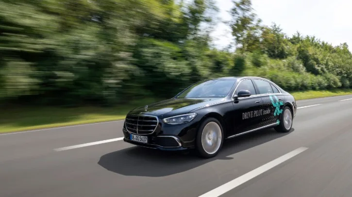 Mercedes-Benz, Wayve iş birliğiyle otomobillerine otonom sürüş ekleyecek Mercedes-Benz, Wayve iş birliğiyle otomobillerine otonom sürüş ekleyecek