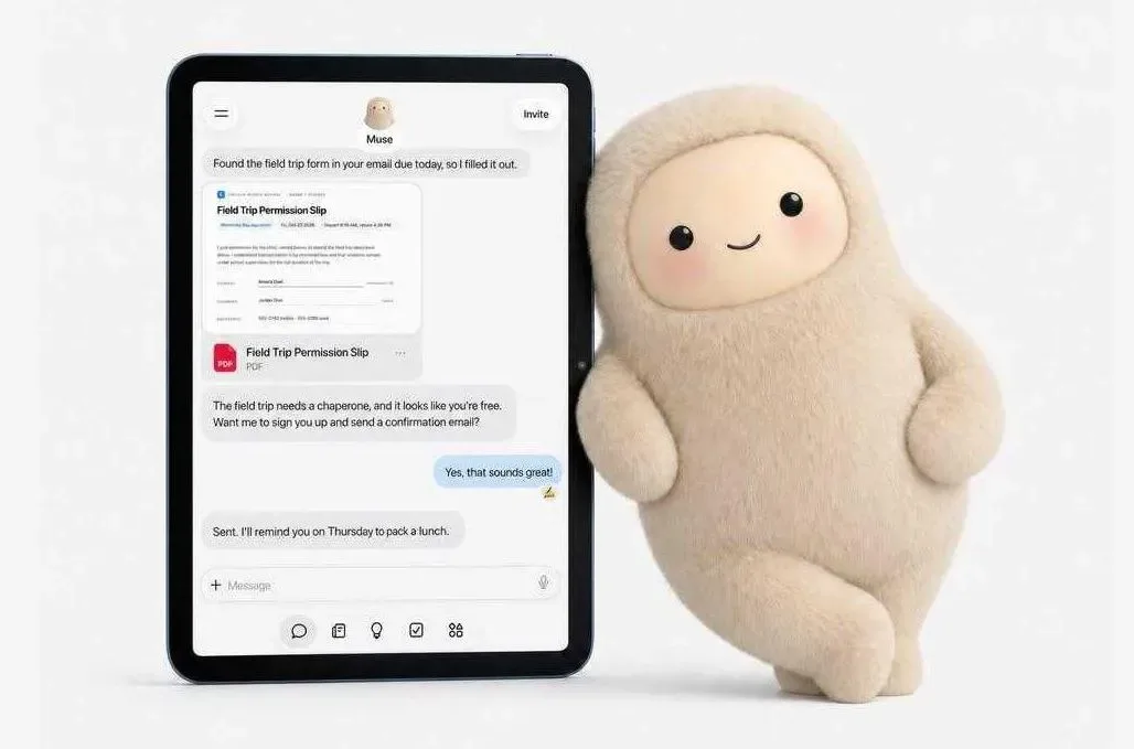 Meta Muse yapay zeka ajanının iPad uygulaması yayınlandı Meta Muse yapay zeka ajanının iPad uygulaması yayınlandı