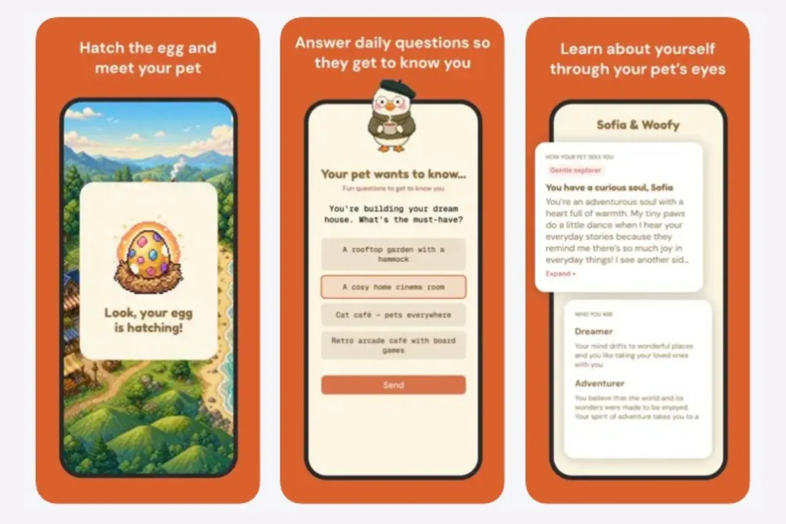 Meta, yapay zeka destekli sanal evcil hayvan uygulaması Waddle World'u yayınladı Meta, yapay zeka destekli sanal evcil hayvan uygulaması Waddle World'u yayınladı