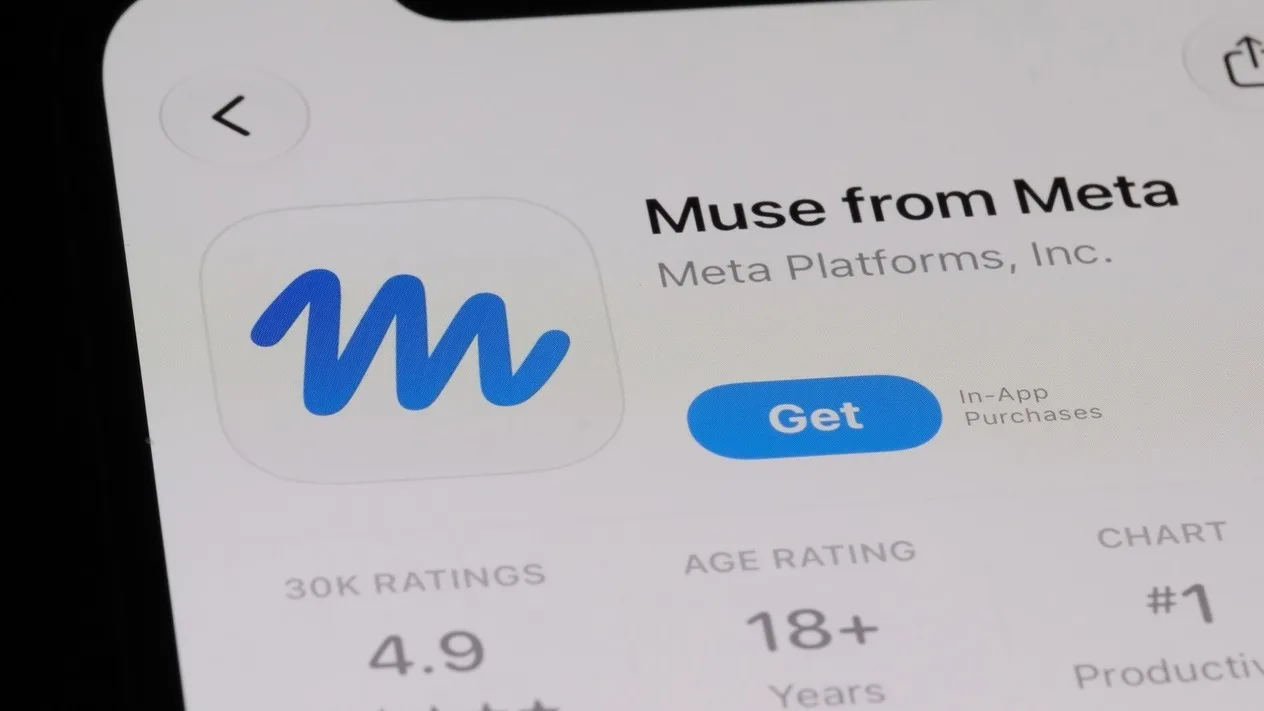 Meta’nın yapay zeka ajanı Muse, 22 günde 5 milyon indirmeyi aştı – görsel 1