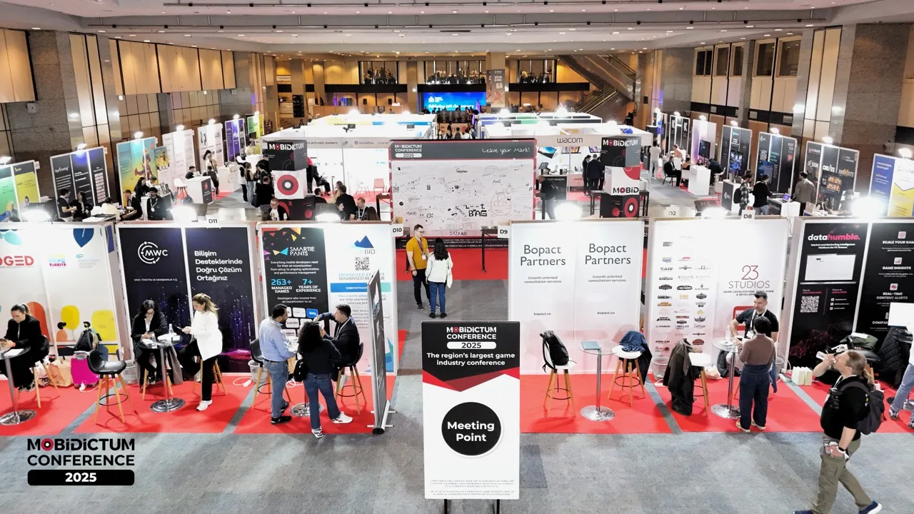 Mobidictum Conference 2026, oyun ve uygulama geliştiricilerini bir araya getirecek Mobidictum Conference 2026, oyun ve uygulama geliştiricilerini bir araya getirecek