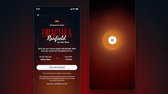 Audible, hikaye karakterleriyle konuşturan yapay zeka özelliğini tanıttı – görsel 2