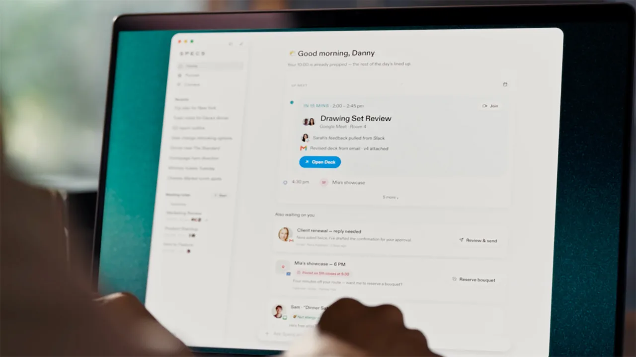 Snap, kişisel yapay zeka asistanı Specs Intelligence'ı tanıttı Snap, kişisel yapay zeka asistanı Specs Intelligence'ı tanıttı