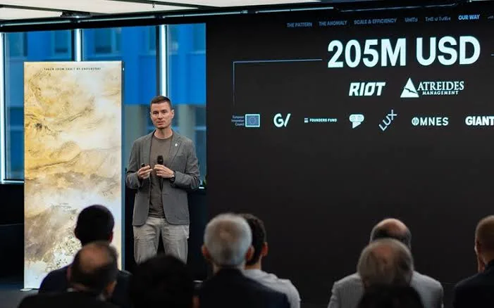 Uydu üreticisi EnduroSat, 205 milyon dolar yatırım aldı Uydu üreticisi EnduroSat, 205 milyon dolar yatırım aldı