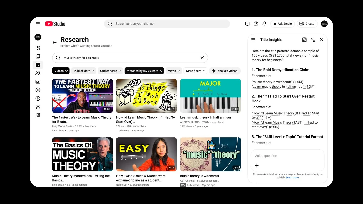 YouTube, içerik üreticilerine özel yeni yapay zeka araçlarını tanıttı YouTube, içerik üreticilerine özel yeni yapay zeka araçlarını tanıttı