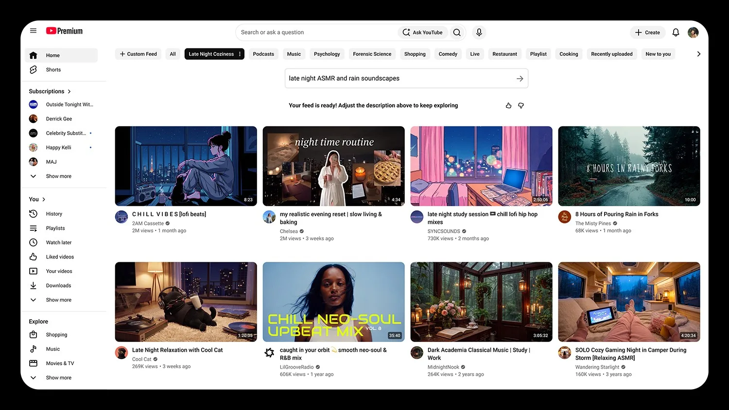 YouTube, içerik üreticilerine özel yeni yapay zeka araçlarını tanıttı YouTube, içerik üreticilerine özel yeni yapay zeka araçlarını tanıttı