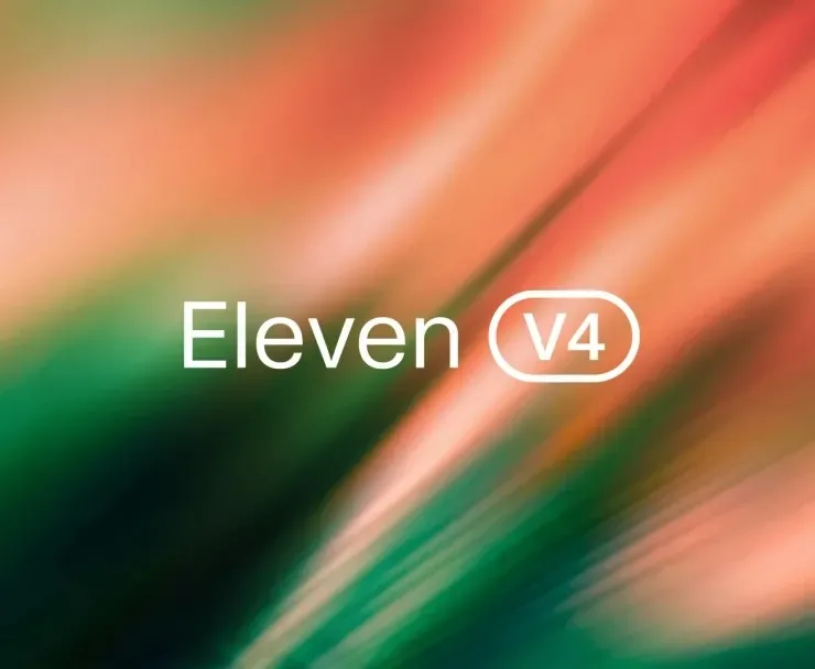ElevenLabs, 90 dil destekli yeni v4 konuşma modellerini yayınladı