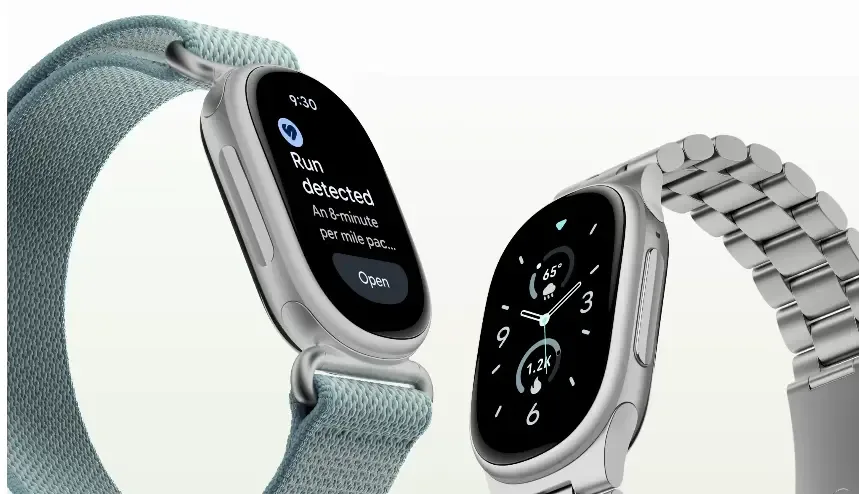 Google, Fitbit Edge adlı yeni fitness takip cihazını tanıttı