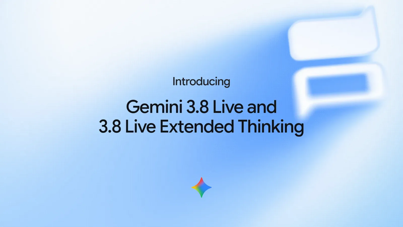 Google, gerçek zamana yakın akıl yürütebilen yeni Gemini 3.8 Live'ı tanıttı
