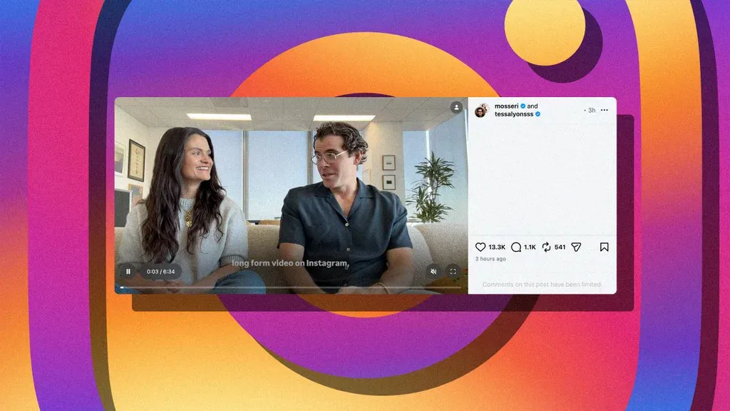 Instagram, 90 dakikalık video paylaşma özelliğini test ediyor