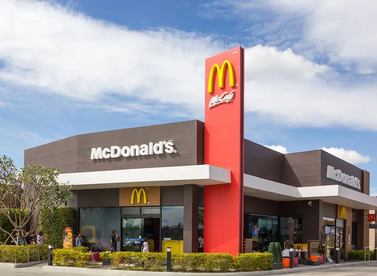 McDonald's, burger fiyatlarını yapay zeka ile belirlemeye başladı